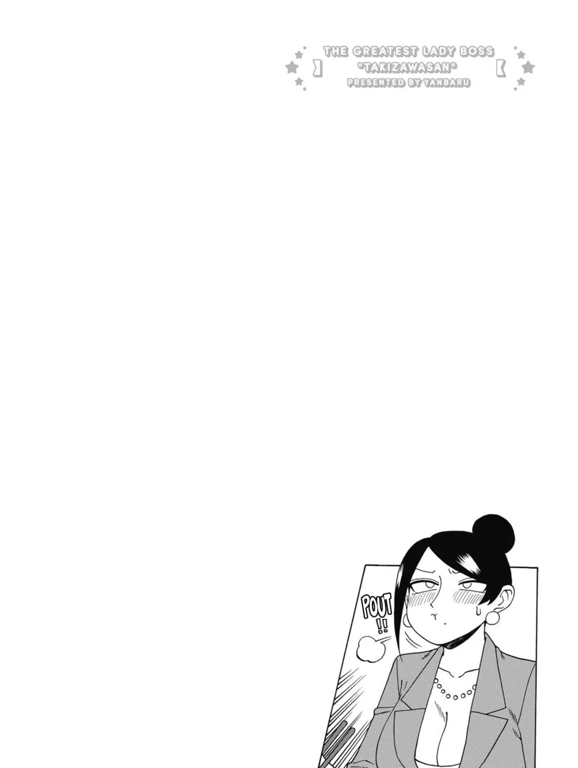 The Greatest Lady Boss "Takizawasan" Chapter 165 page 11 - 