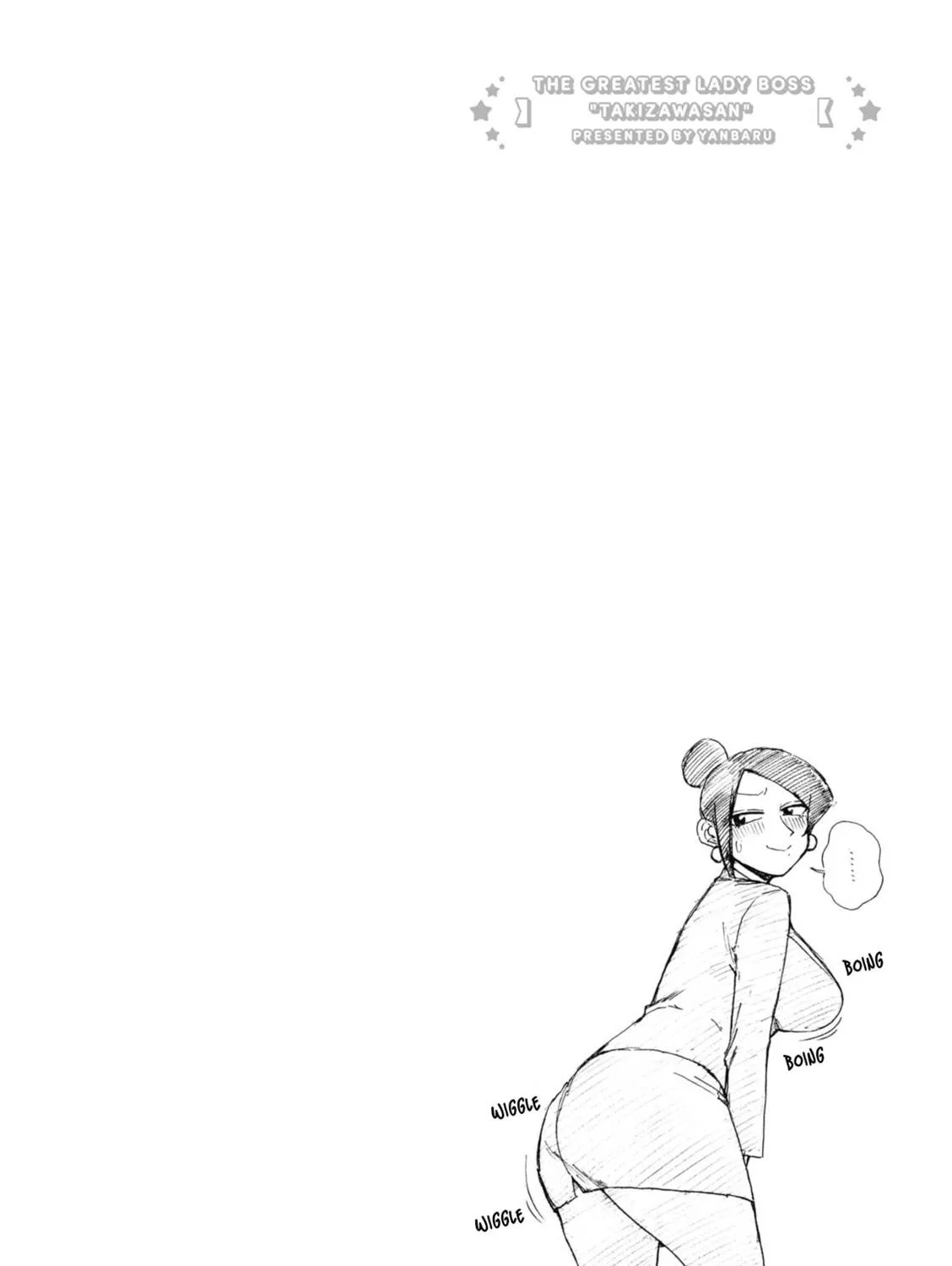 The Greatest Lady Boss "Takizawasan" Chapter 166 page 11 - 