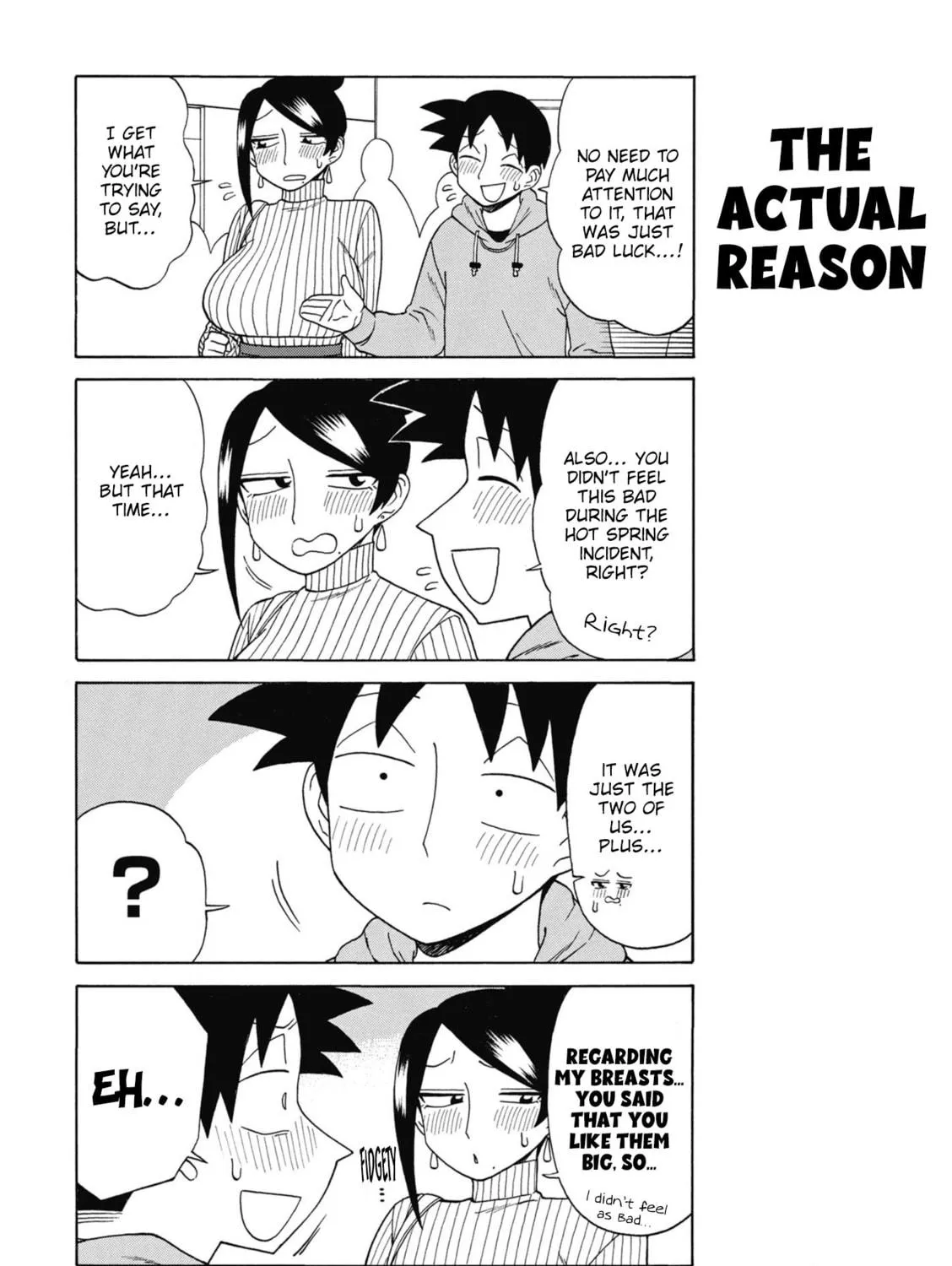 The Greatest Lady Boss "Takizawasan" Chapter 166 page 5 - 