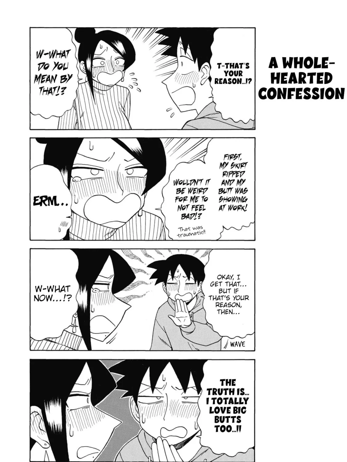 The Greatest Lady Boss "Takizawasan" Chapter 166 page 7 - 