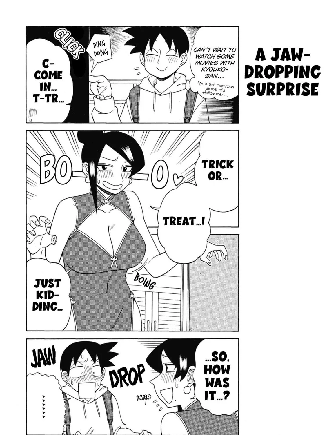 The Greatest Lady Boss "Takizawasan" Chapter 167 page 5 - 