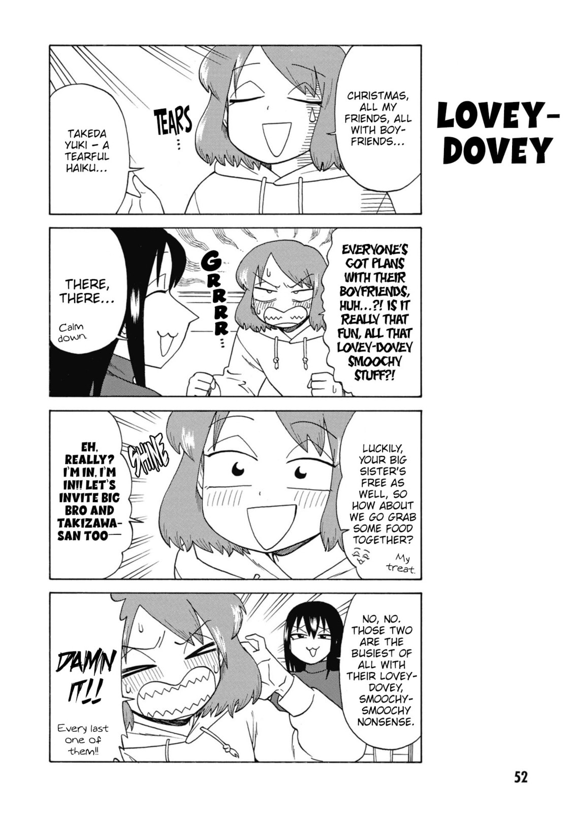 The Greatest Lady Boss "Takizawasan" Chapter 169 page 2 - 