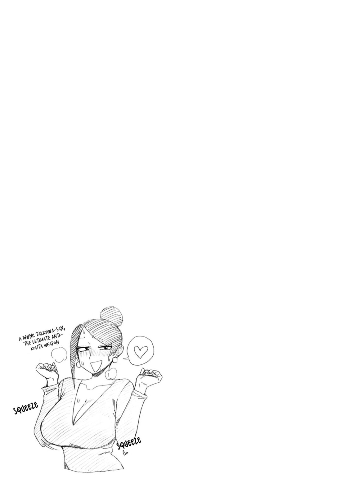 The Greatest Lady Boss "Takizawasan" Chapter 170 page 7 - 