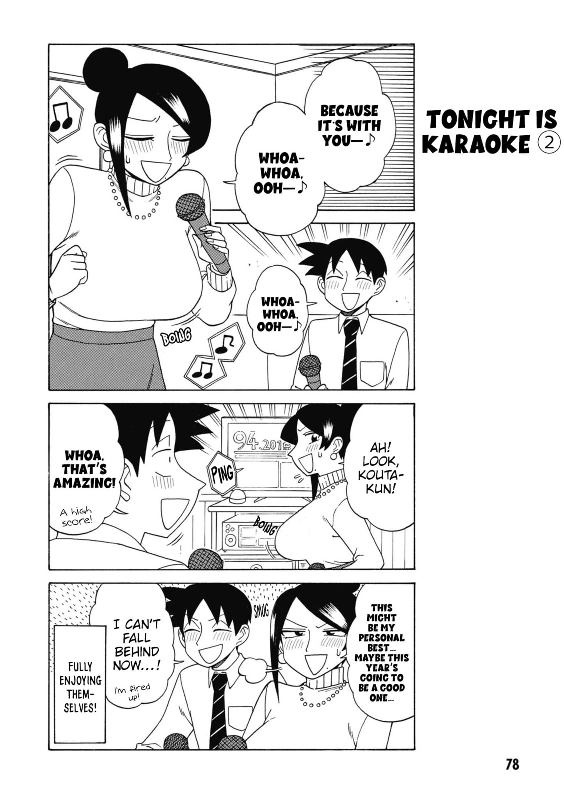The Greatest Lady Boss "Takizawasan" Chapter 173 page 2 - 