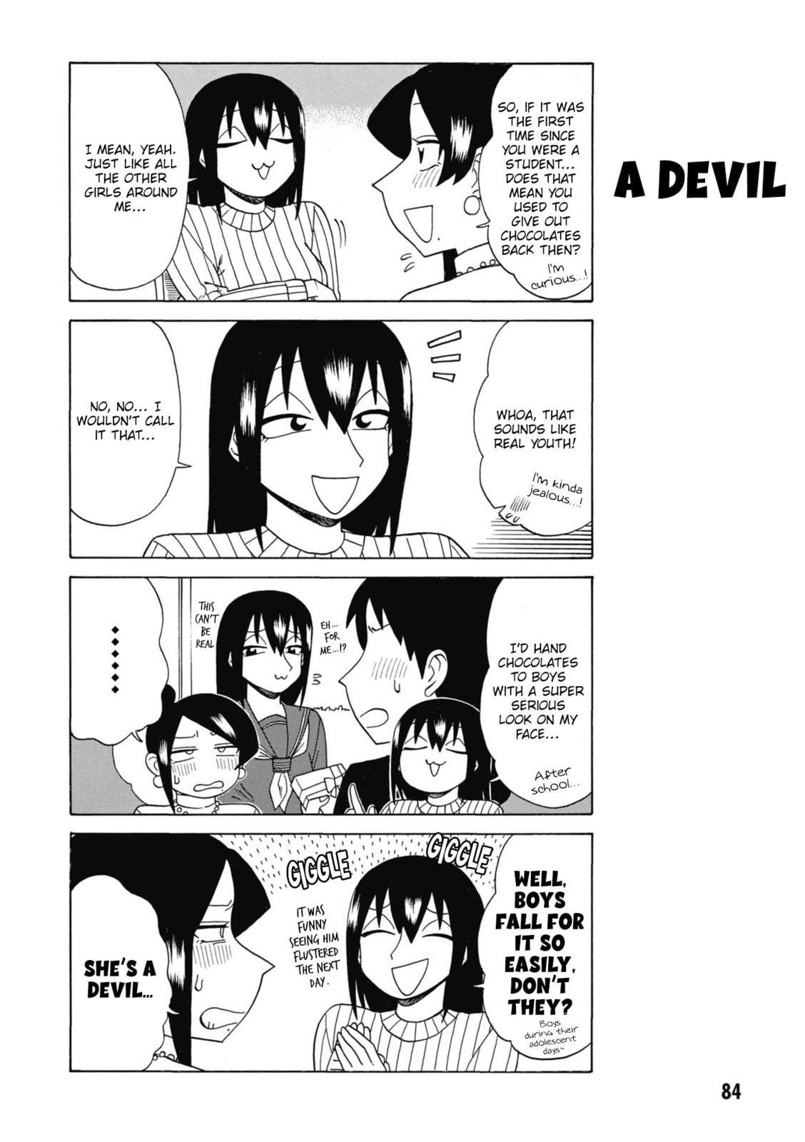 The Greatest Lady Boss "Takizawasan" Chapter 174 page 2 - 