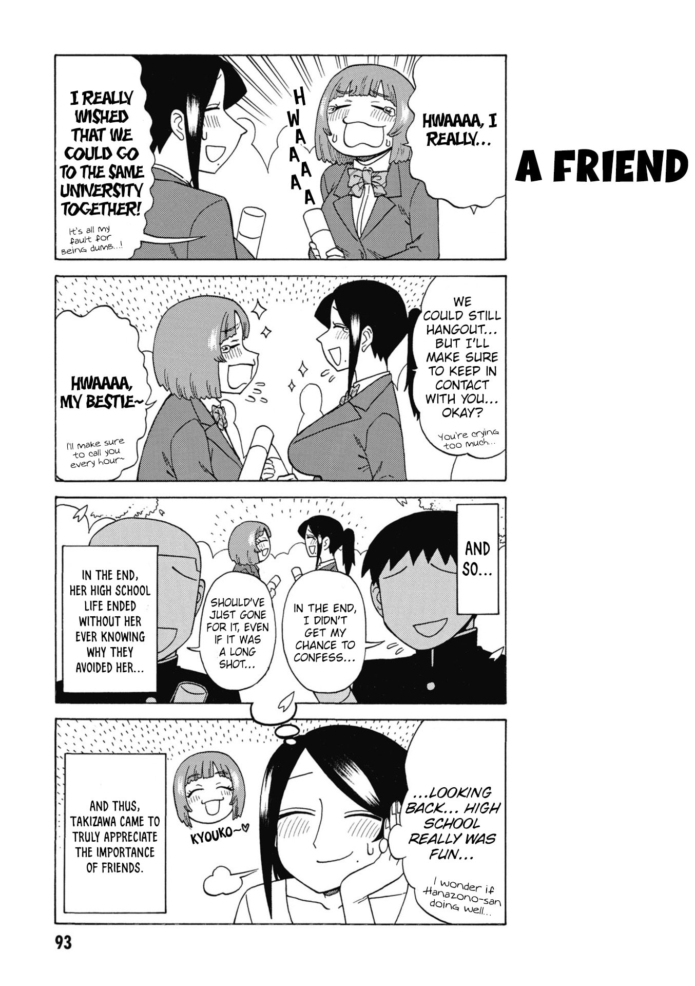 The Greatest Lady Boss "Takizawasan" Chapter 175 page 5 - 