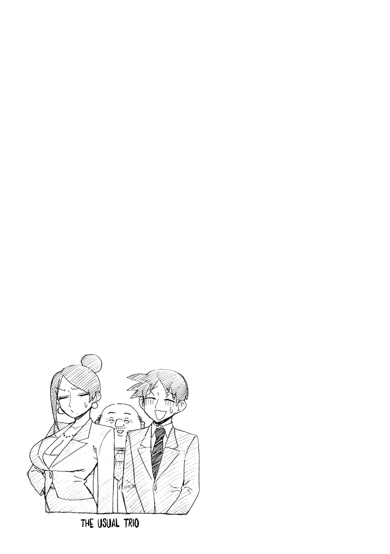 The Greatest Lady Boss "Takizawasan" Chapter 177 page 5 - 