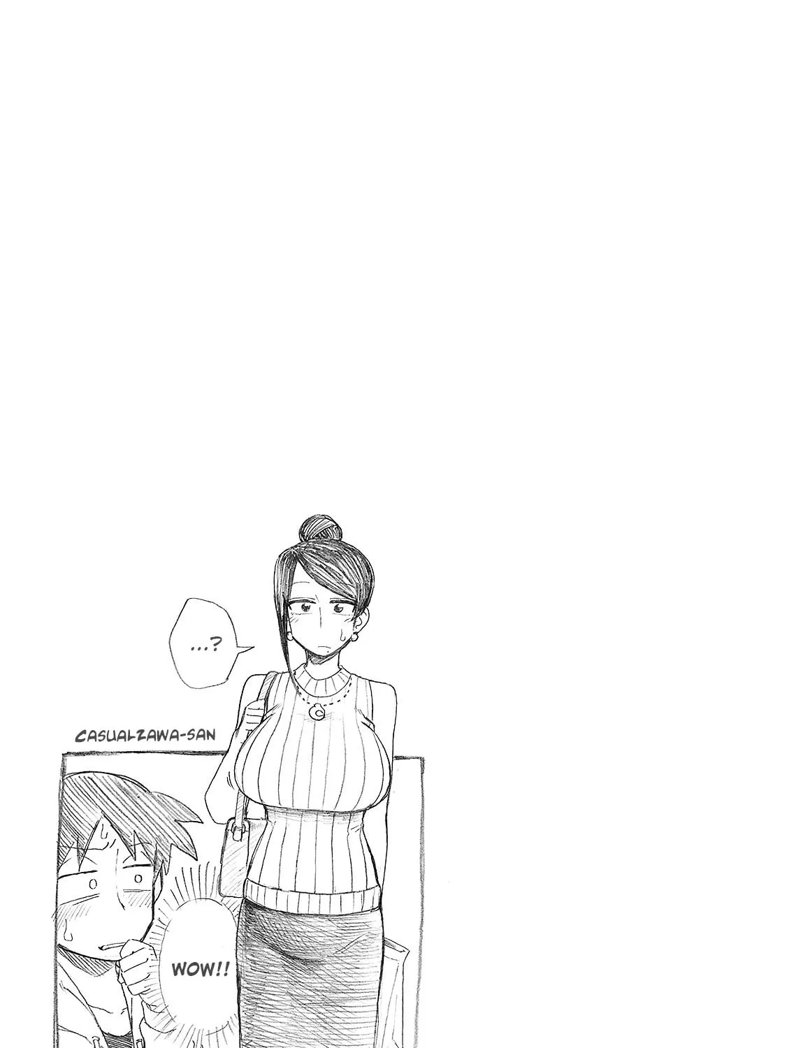 The Greatest Lady Boss "Takizawasan" Chapter 20 page 15 - 