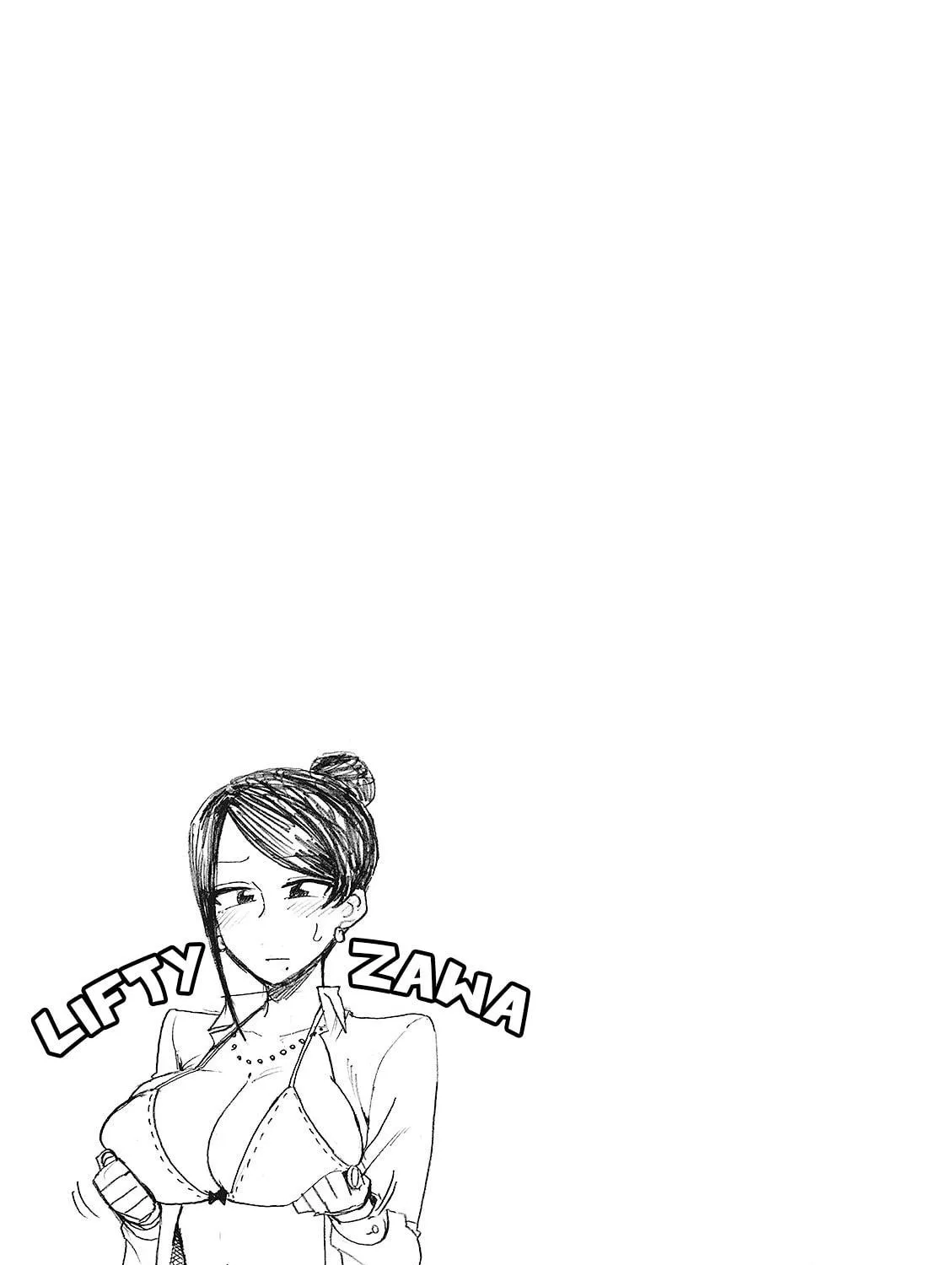 The Greatest Lady Boss "Takizawasan" Chapter 22 page 11 - 