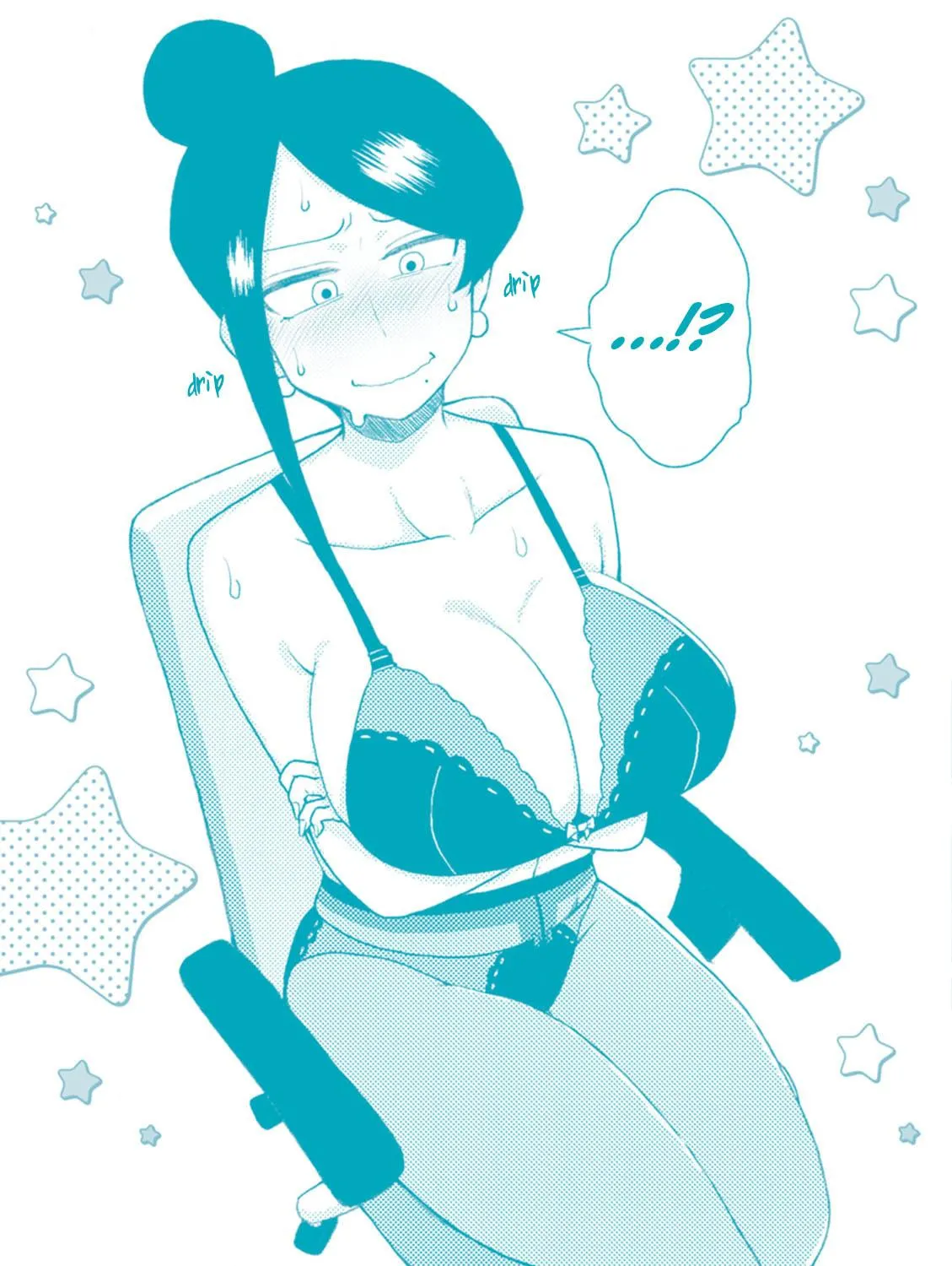 The Greatest Lady Boss "Takizawasan" Chapter 23 page 17 - 