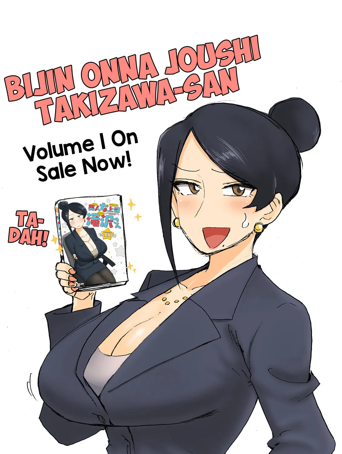The Greatest Lady Boss "Takizawasan" Chapter 23 page 27 - 