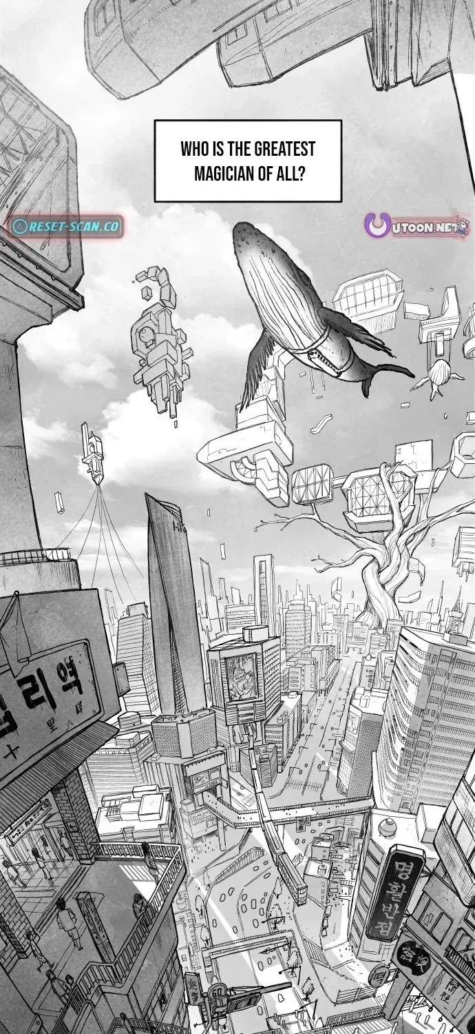 The Greatest Magician Chapter 1 page 2 - 