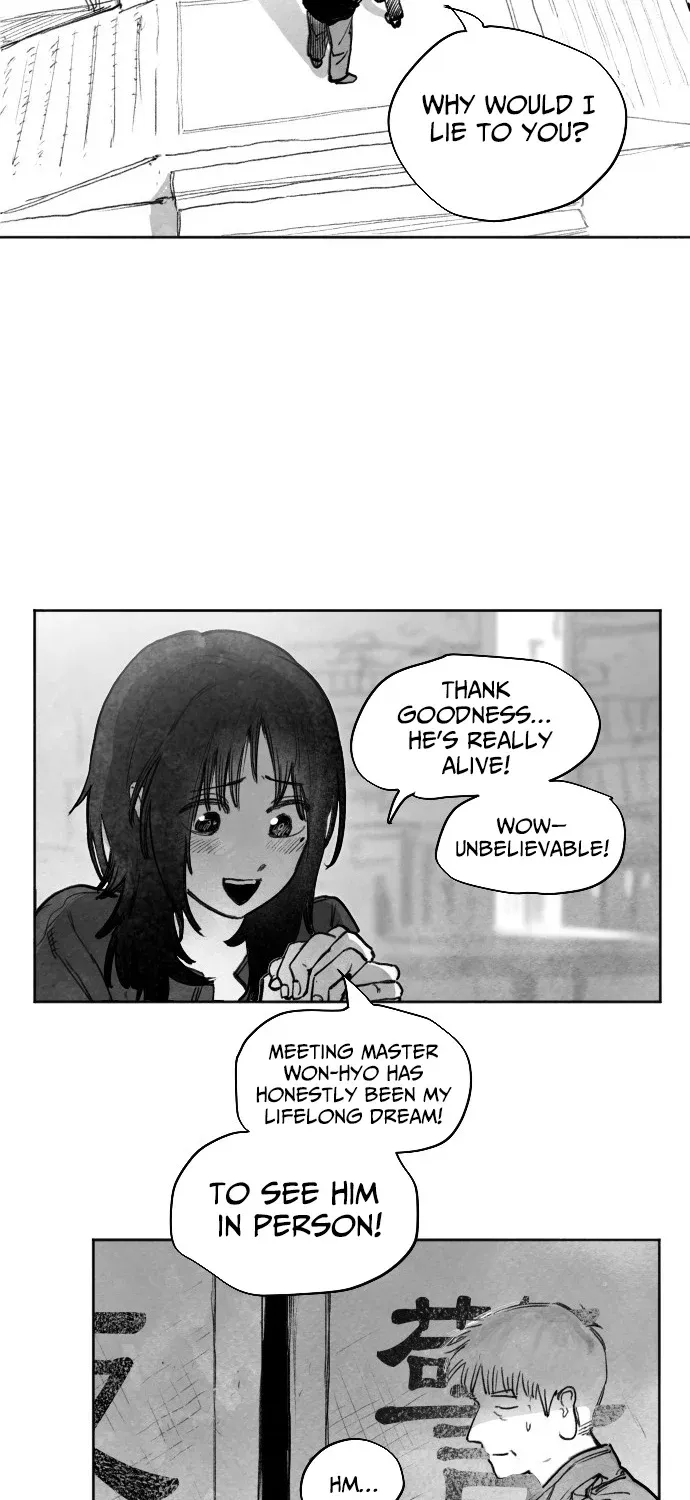 The Greatest Magician Chapter 1 page 163 - 