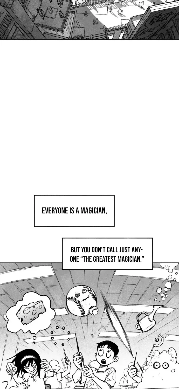 The Greatest Magician Chapter 1 page 3 - 