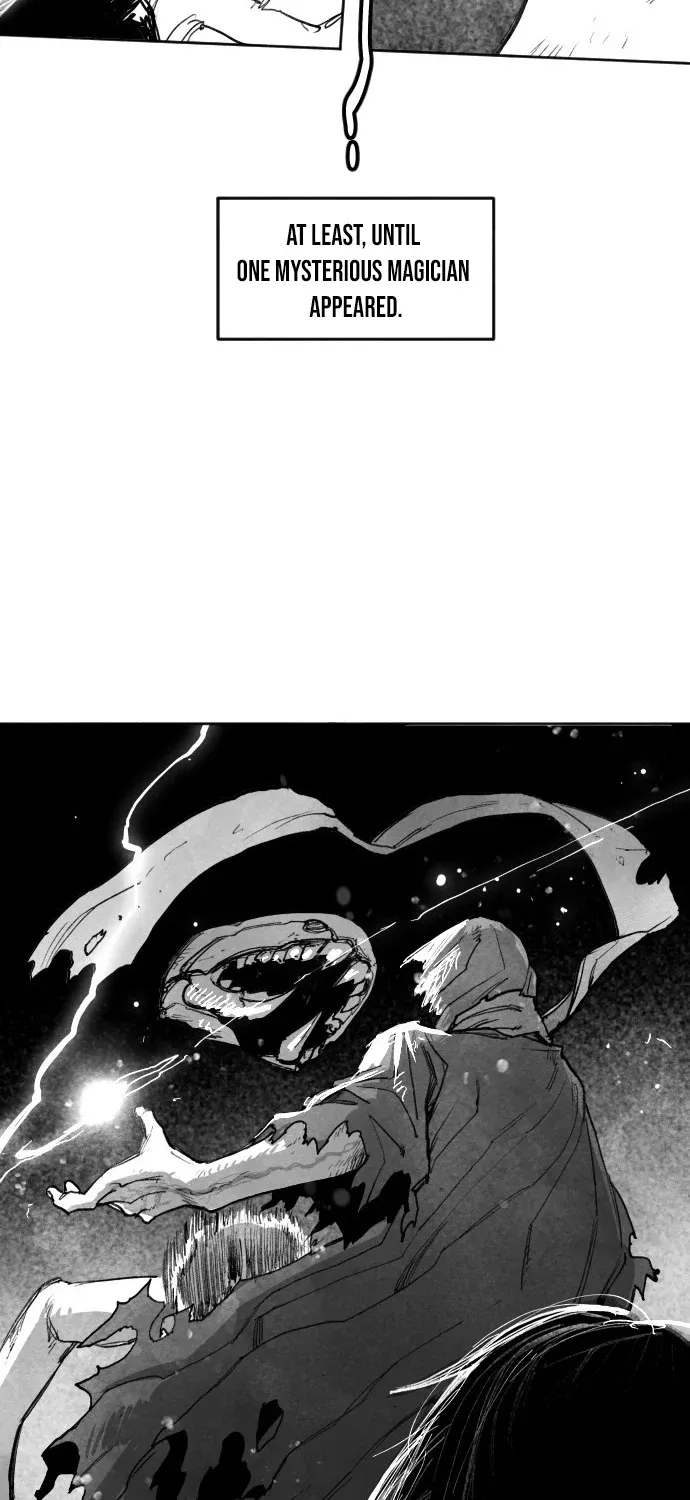 The Greatest Magician Chapter 1 page 33 - 