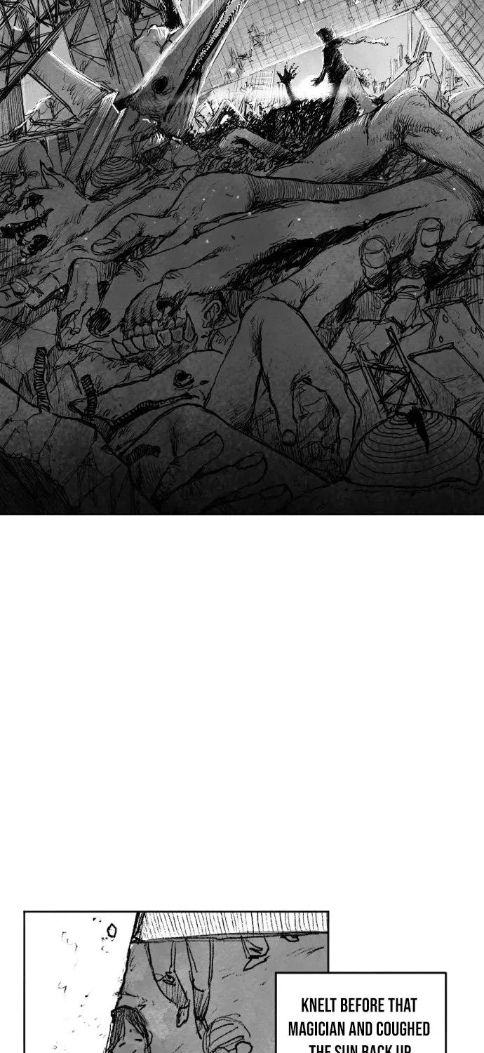 The Greatest Magician Chapter 1 page 42 - 