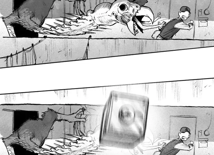 The Greatest Magician Chapter 1 page 56 - 