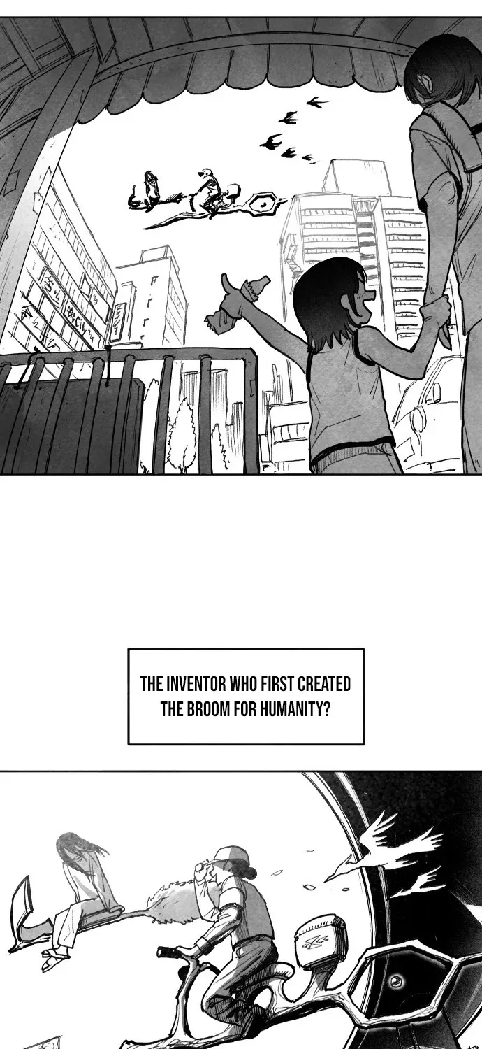 The Greatest Magician Chapter 1 page 7 - 