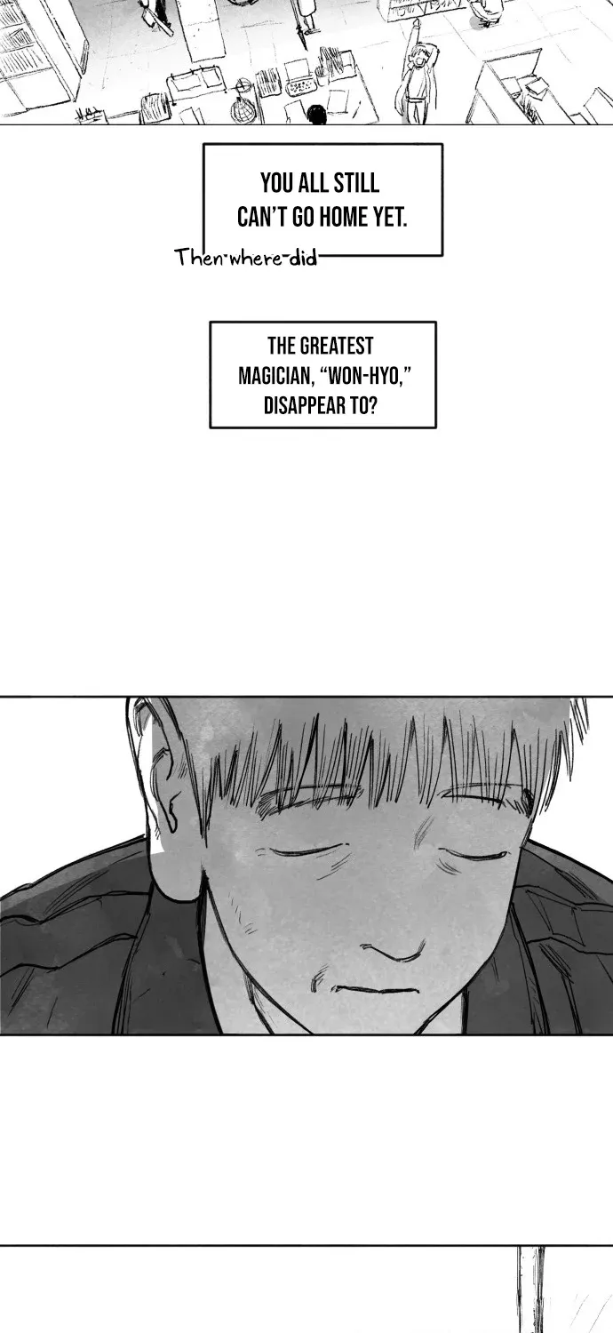 The Greatest Magician Chapter 1 page 74 - 