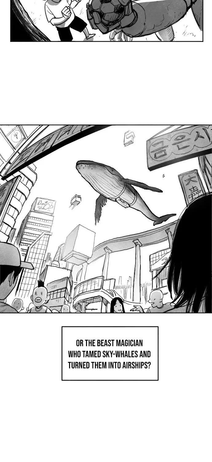 The Greatest Magician Chapter 1 page 10 - 