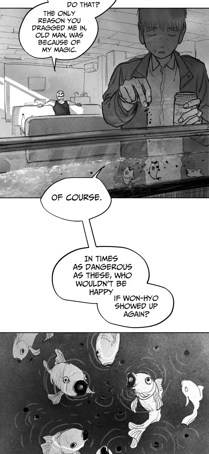 The Greatest Magician Chapter 1 page 93 - 