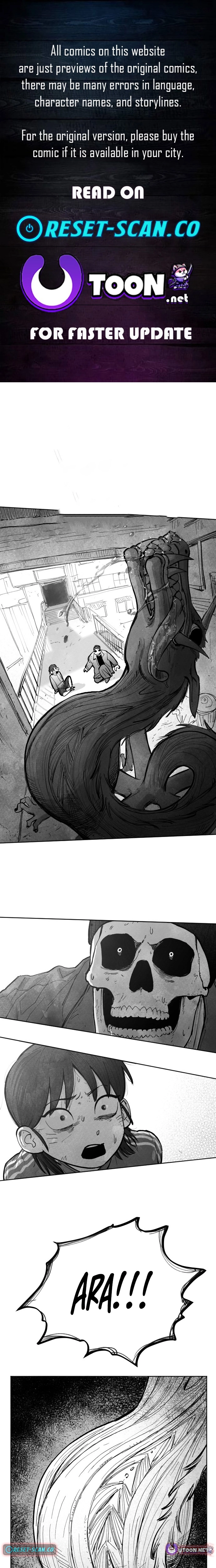 The Greatest Magician Chapter 10 page 1 - 