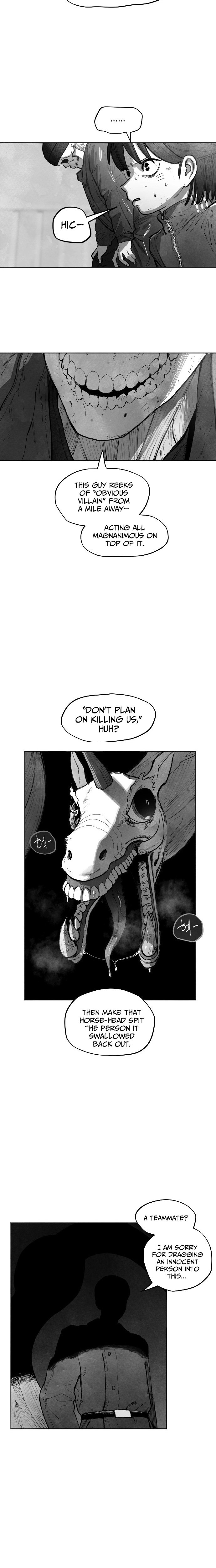 The Greatest Magician Chapter 10 page 15 - 