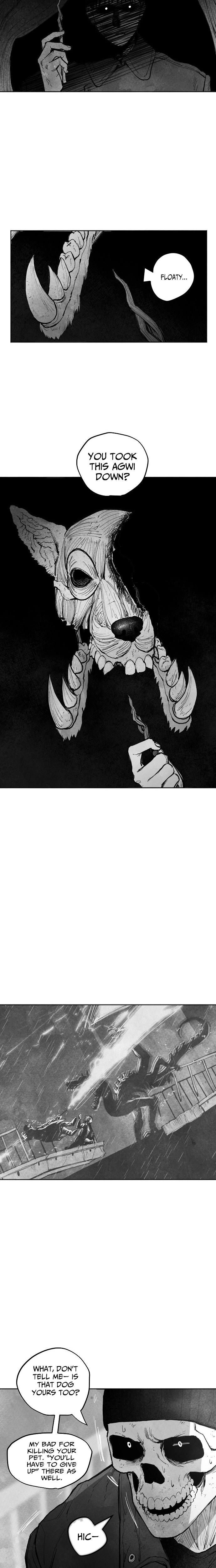 The Greatest Magician Chapter 10 page 17 - 
