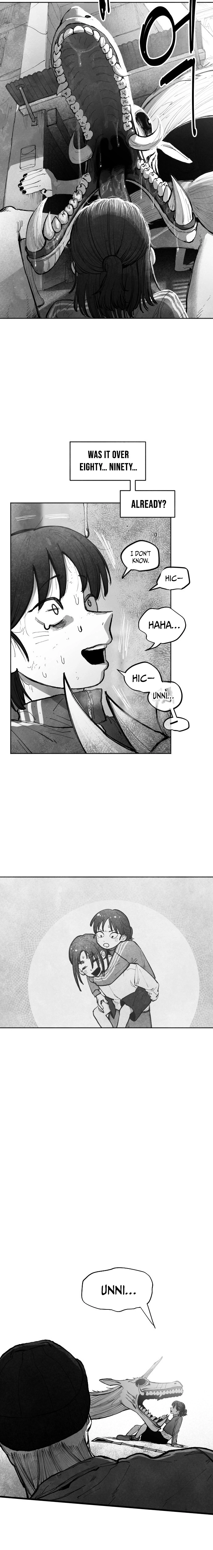 The Greatest Magician Chapter 10 page 3 - 