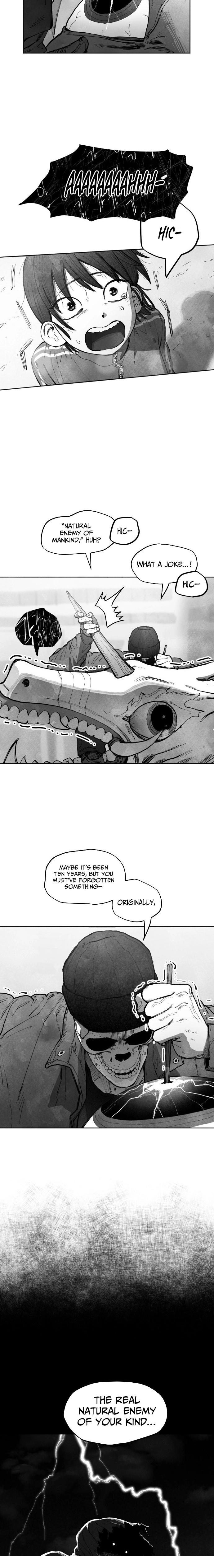 The Greatest Magician Chapter 10 page 6 - 