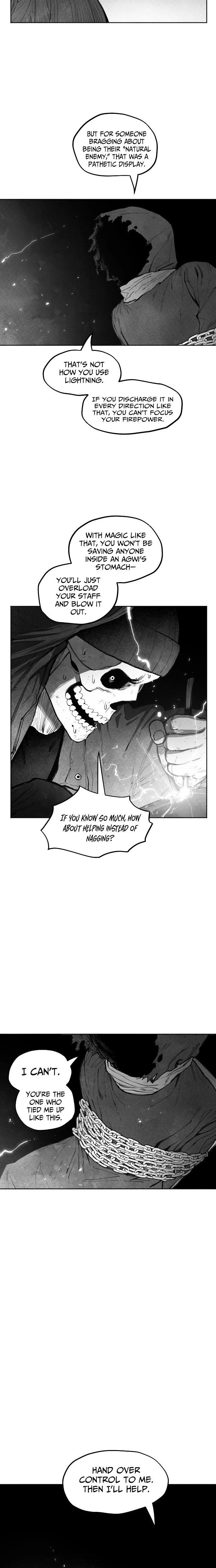 The Greatest Magician Chapter 10 page 9 - 