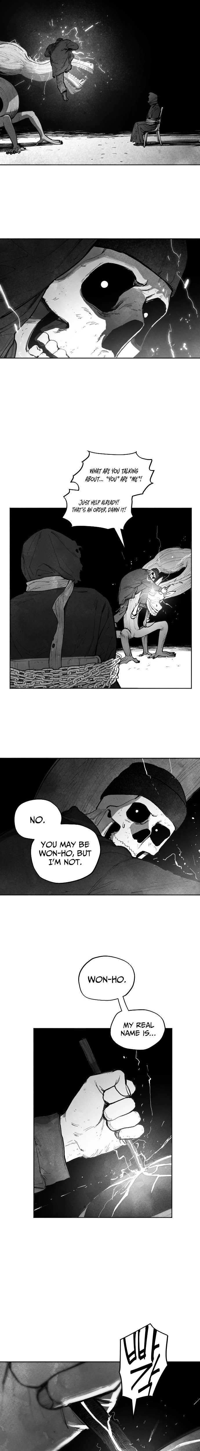 The Greatest Magician Chapter 10 page 10 - 