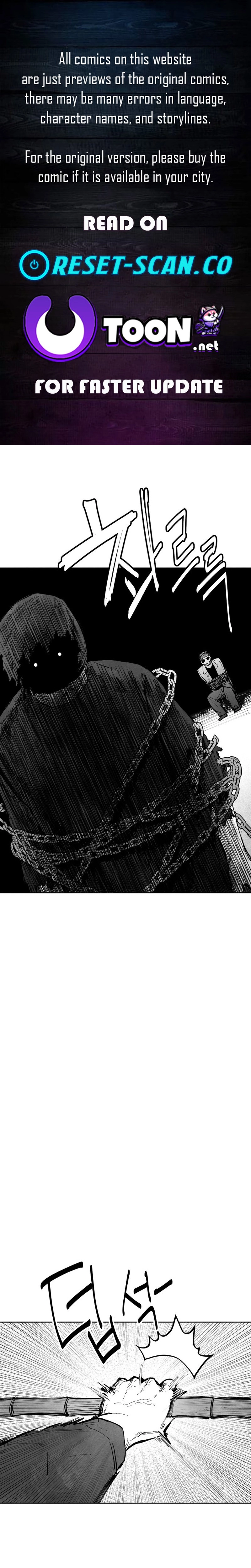 The Greatest Magician Chapter 11 page 1 - 