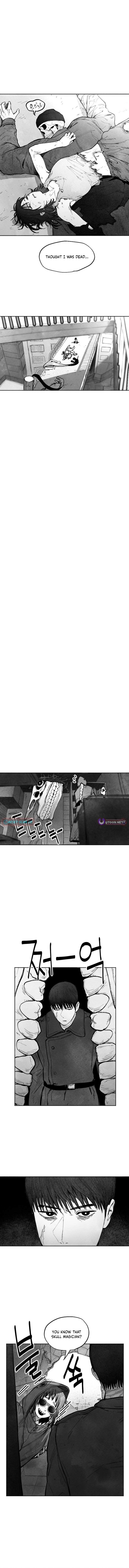 The Greatest Magician Chapter 11 page 13 - 