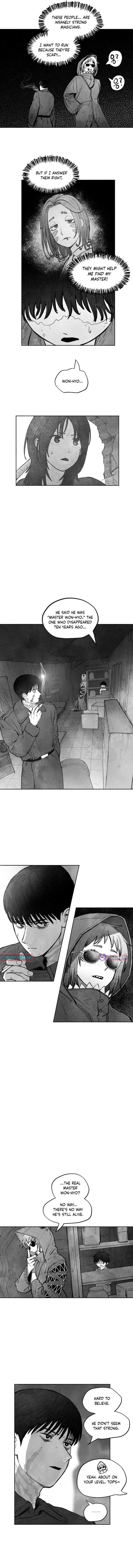 The Greatest Magician Chapter 11 page 15 - 