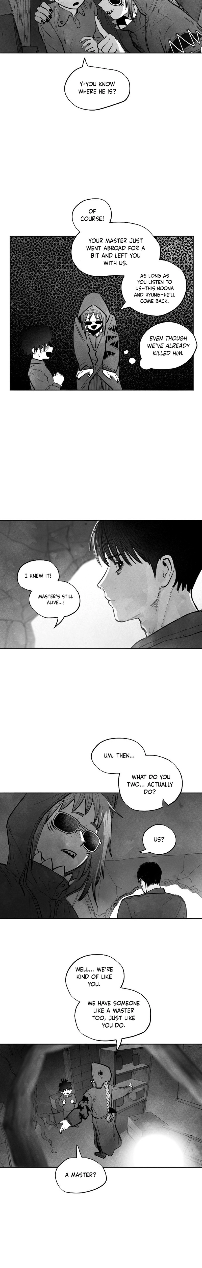 The Greatest Magician Chapter 11 page 17 - 