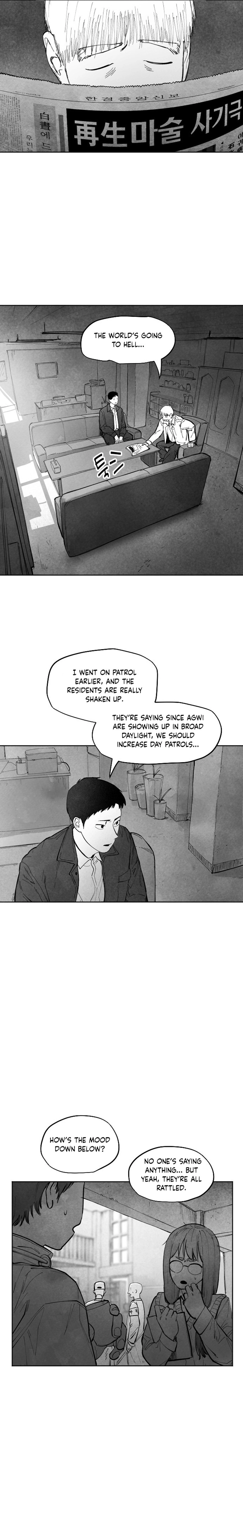 The Greatest Magician Chapter 11 page 19 - 