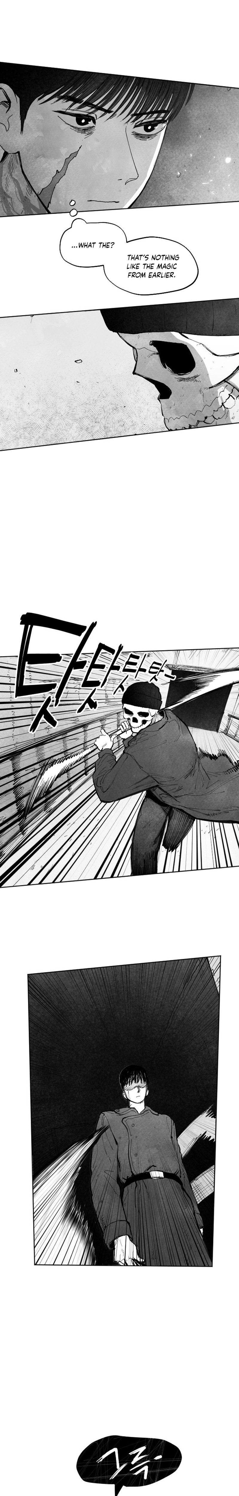 The Greatest Magician Chapter 11 page 3 - 