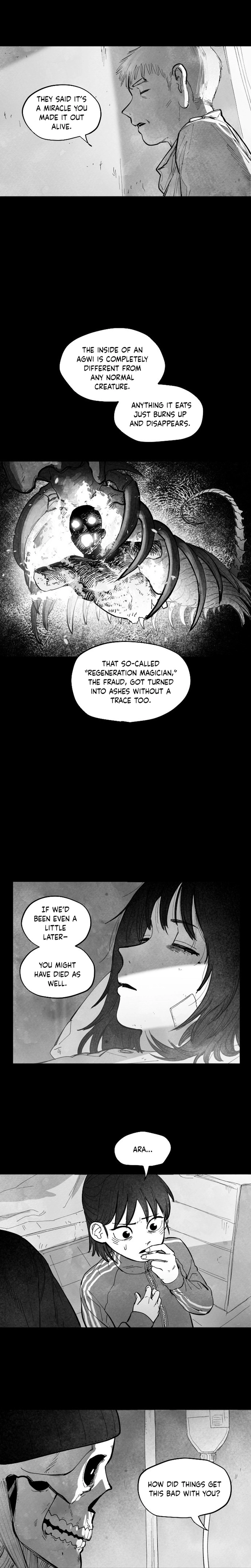 The Greatest Magician Chapter 11 page 25 - 