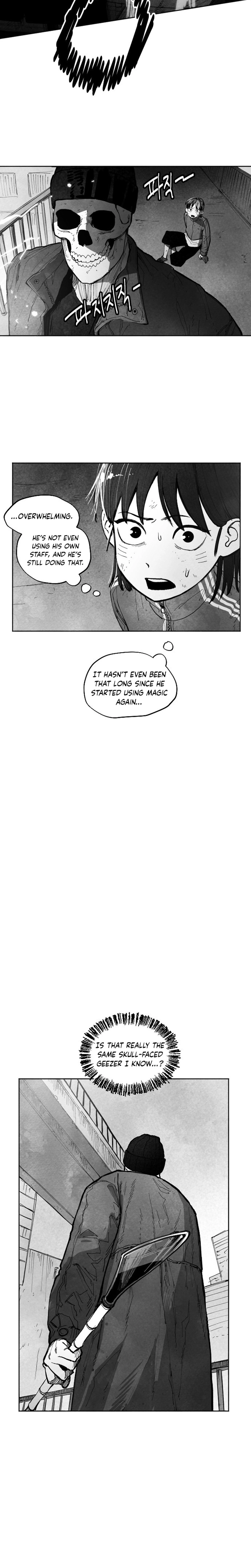 The Greatest Magician Chapter 11 page 7 - 
