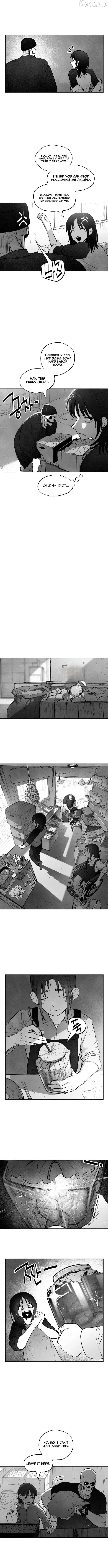 The Greatest Magician Chapter 12 page 3 - 