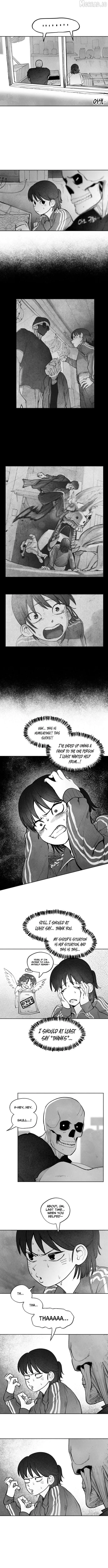 The Greatest Magician Chapter 12 page 4 - 