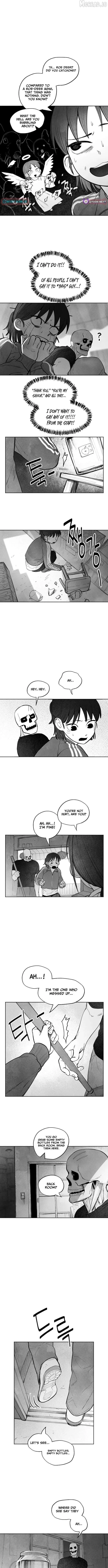 The Greatest Magician Chapter 12 page 5 - 