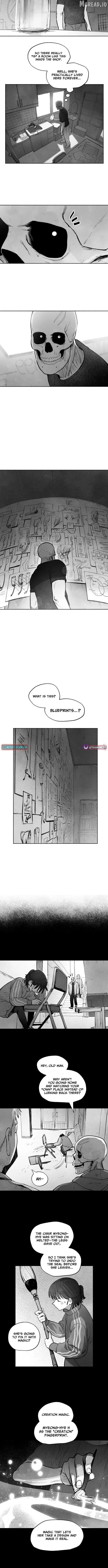 The Greatest Magician Chapter 12 page 6 - 