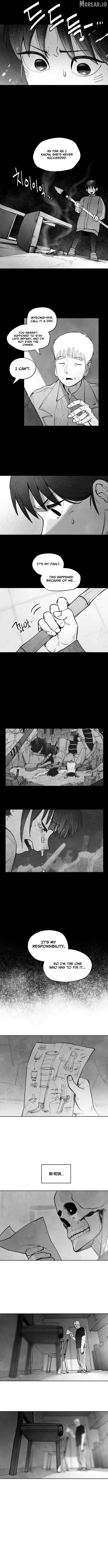The Greatest Magician Chapter 12 page 7 - 