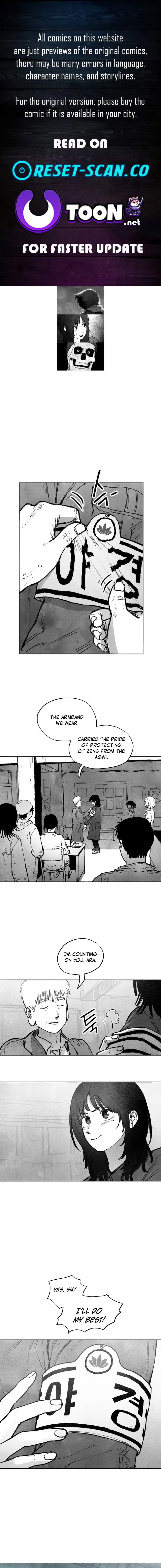 The Greatest Magician Chapter 2 page 1 - 