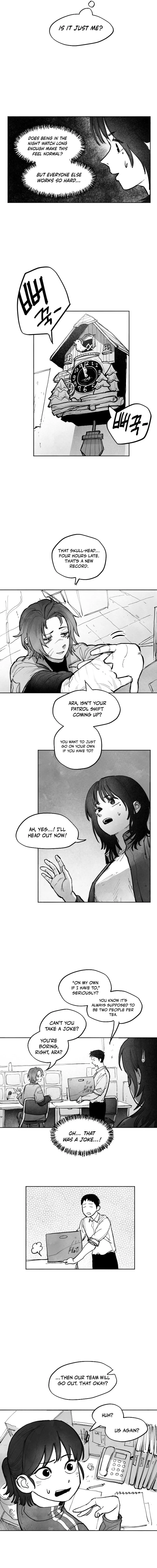 The Greatest Magician Chapter 2 page 11 - 