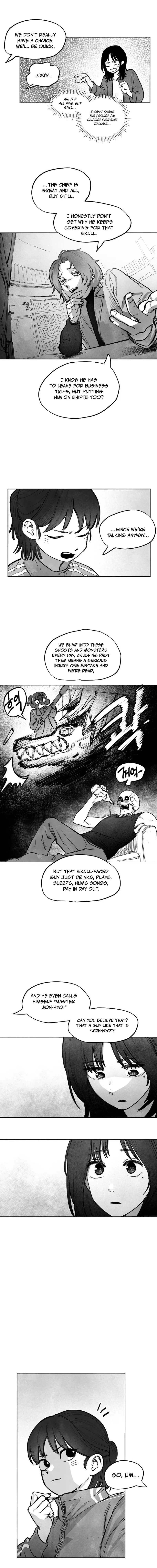 The Greatest Magician Chapter 2 page 12 - 