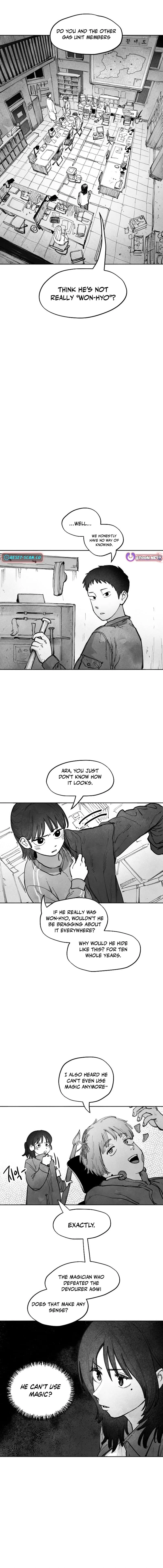 The Greatest Magician Chapter 2 page 13 - 