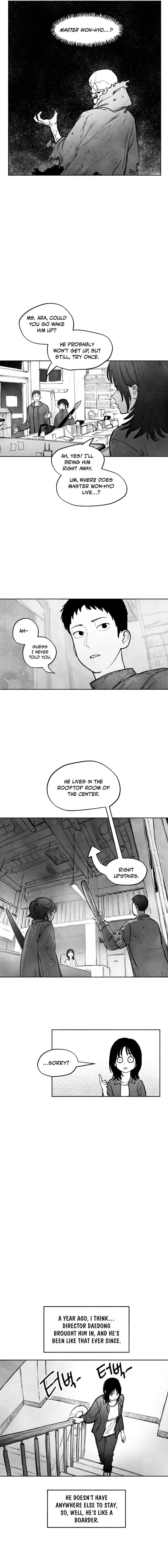 The Greatest Magician Chapter 2 page 14 - 